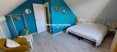 Maison - 110 m² - 6 pièces