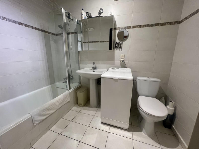 Appartement - 35 m² - 2 pièces