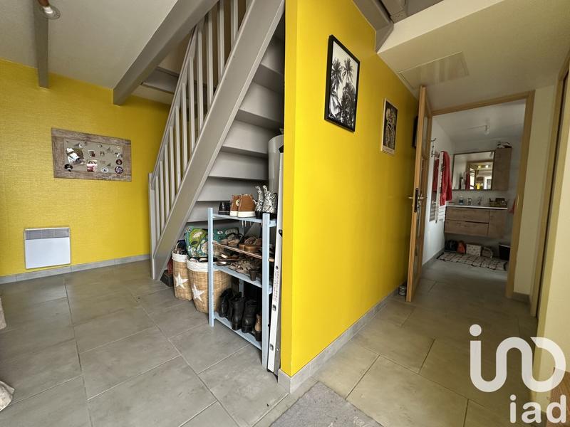Maison - 96 m² - 4 pièces