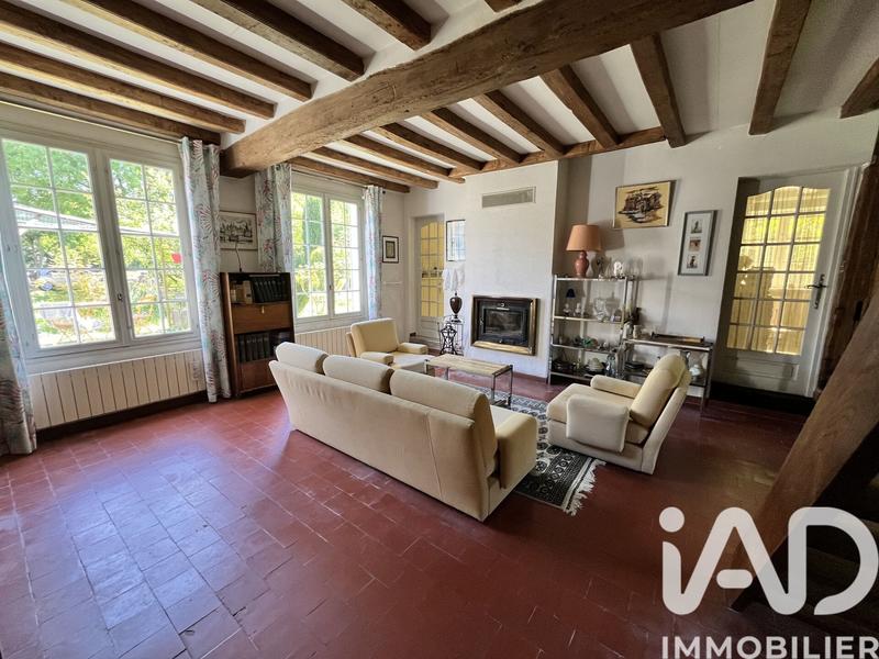 Maison - 178 m² - 7 pièces