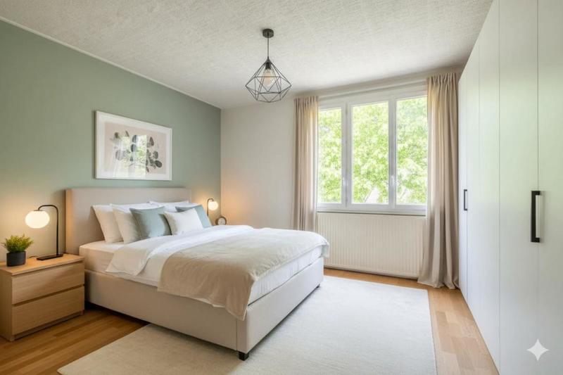 Appartement - 77 m² - 3 pièces