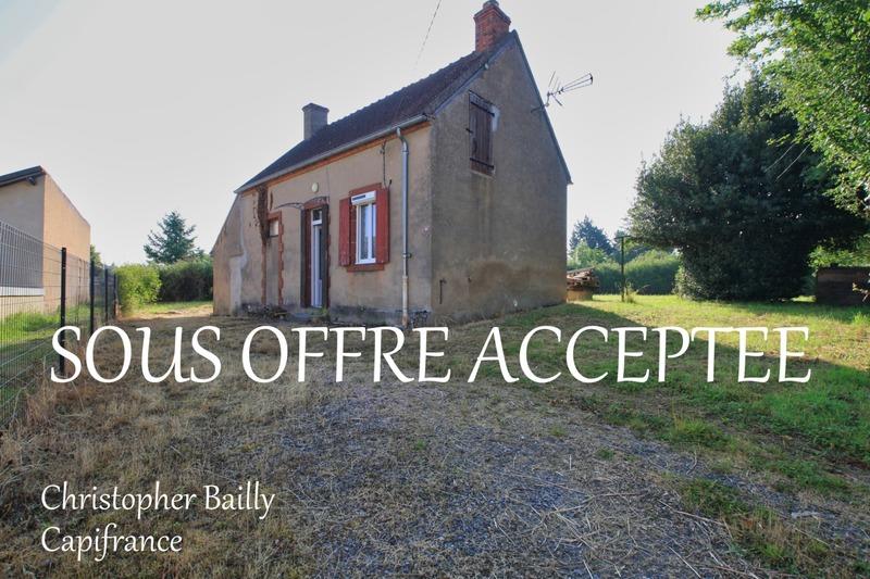 Maison - 48 m² - 2 pièces