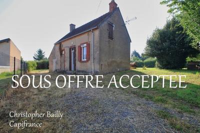 Maison - 48 m² - 2 pièces