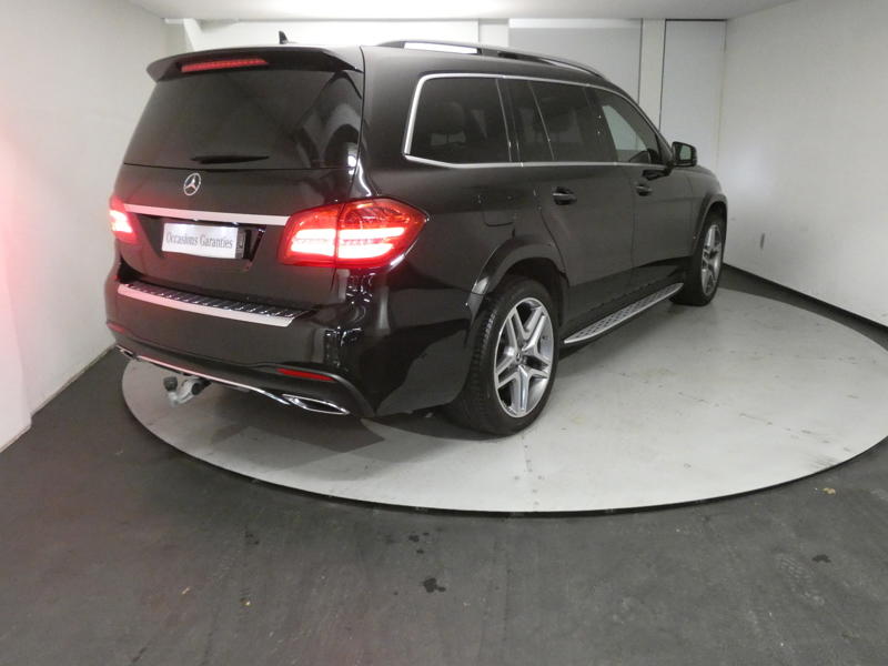 Mercedes Gls 350 d 4matic Executive