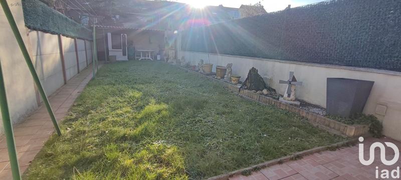 Maison - 107 m² - 5 pièces