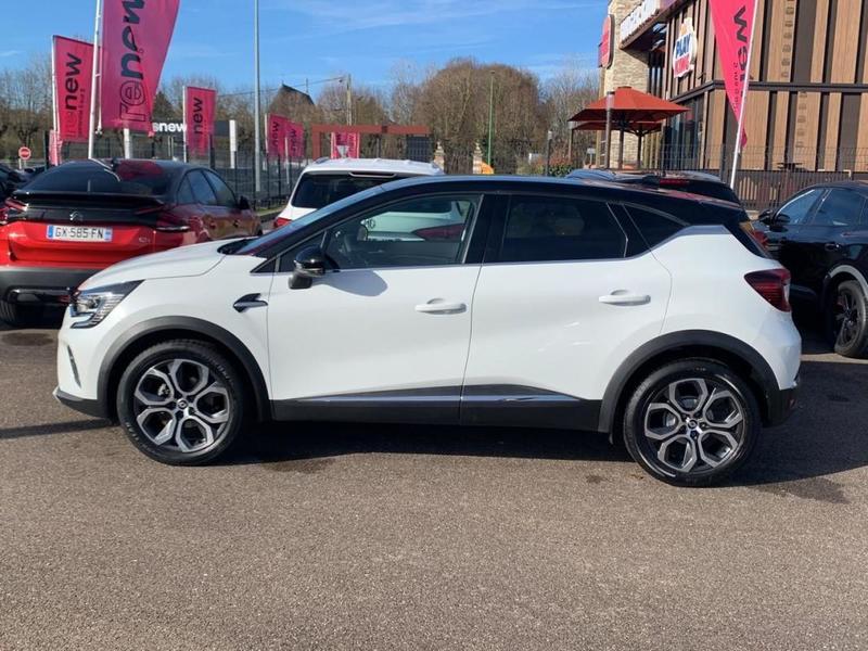 Renault Captur mild hybrid 140 Techno