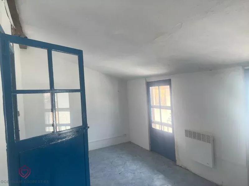 Maison de village - 101 m² - 4 pièces