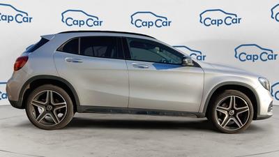 Mercedes Classe Gla 220 Cdi 170 7g-Dct Fascination - Automatique