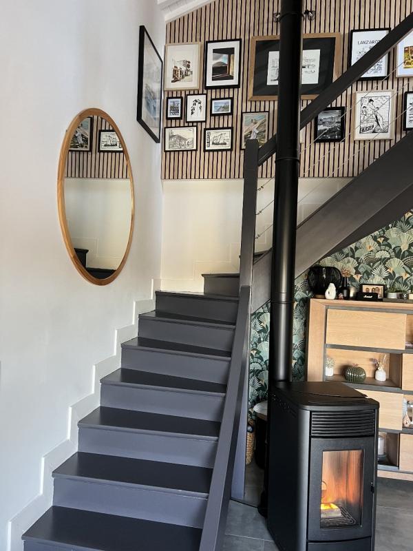 Appartement - 107 m² - 5 pièces