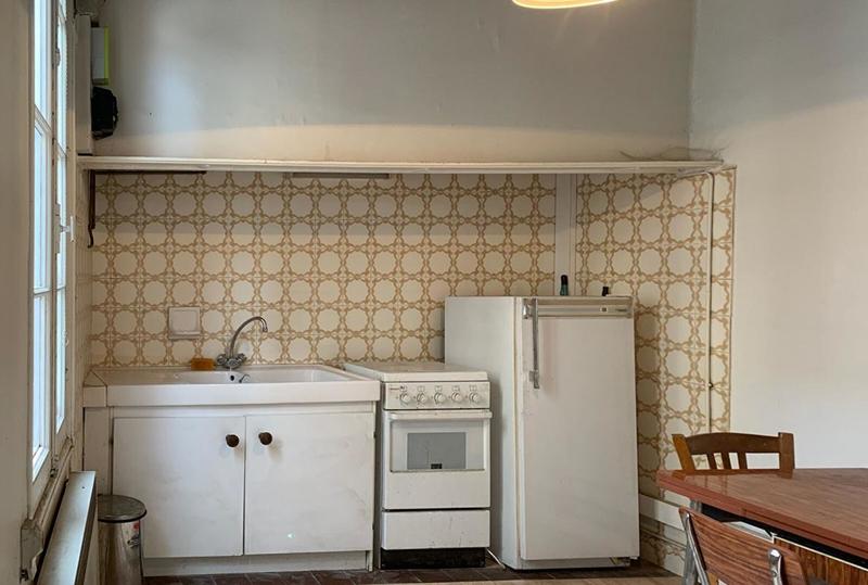 Maison - 55 m² - 3 pièces