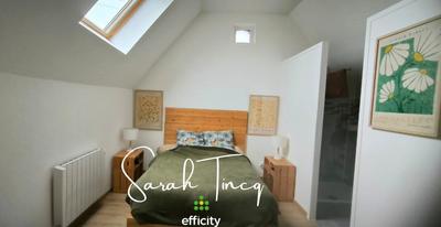 Appartement - 55 m² - 3 pièces