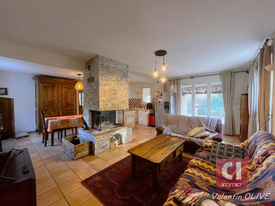 Maison - 85 m² - 4 pièces