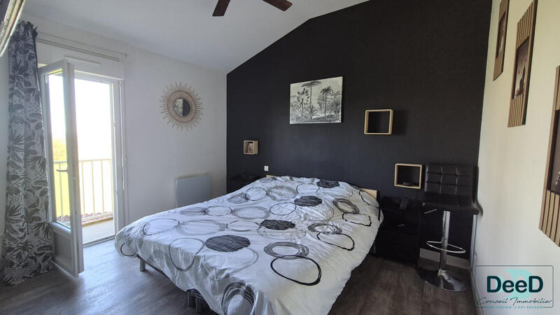 Maison - 89 m² - 5 pièces