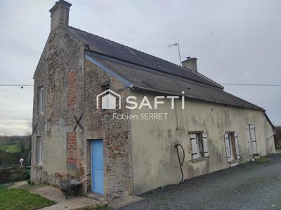 Maison - 123 m² - 6 pièces