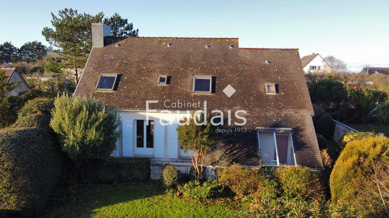 Maison - 100 m² - 6 pièces