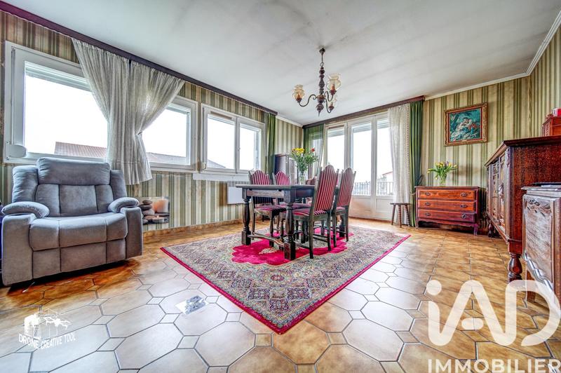 Maison - 145 m² - 5 pièces
