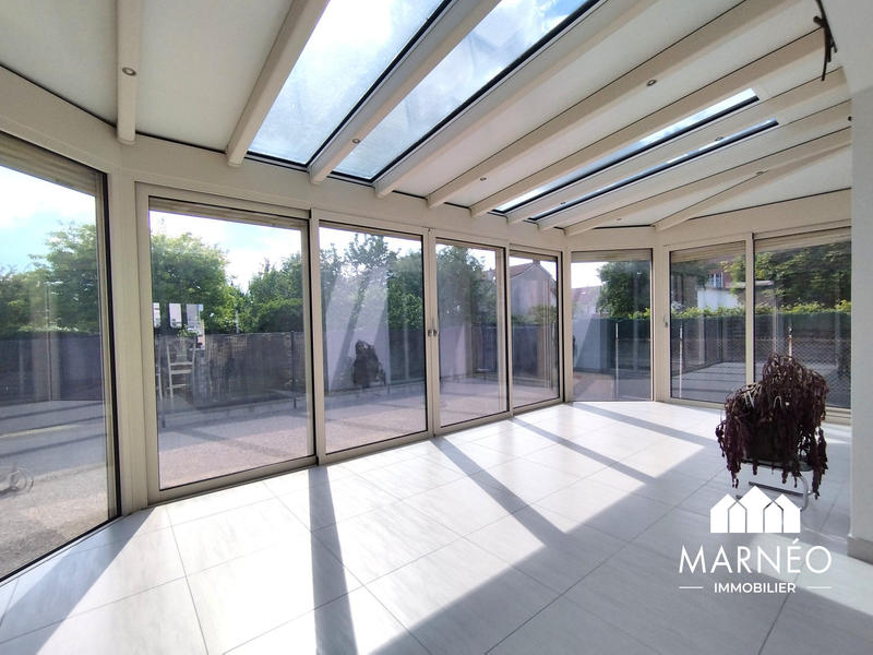 Maison contemporaine - 120 m² - 6 pièces