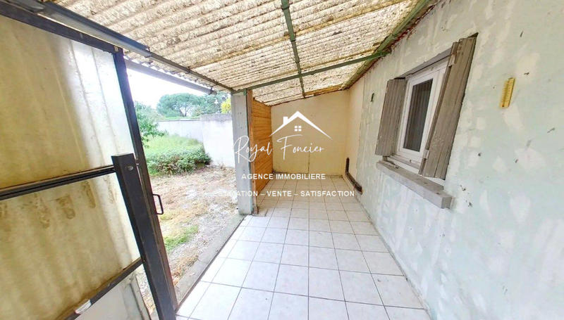 Maison ancienne - 95 m² - 5 pièces