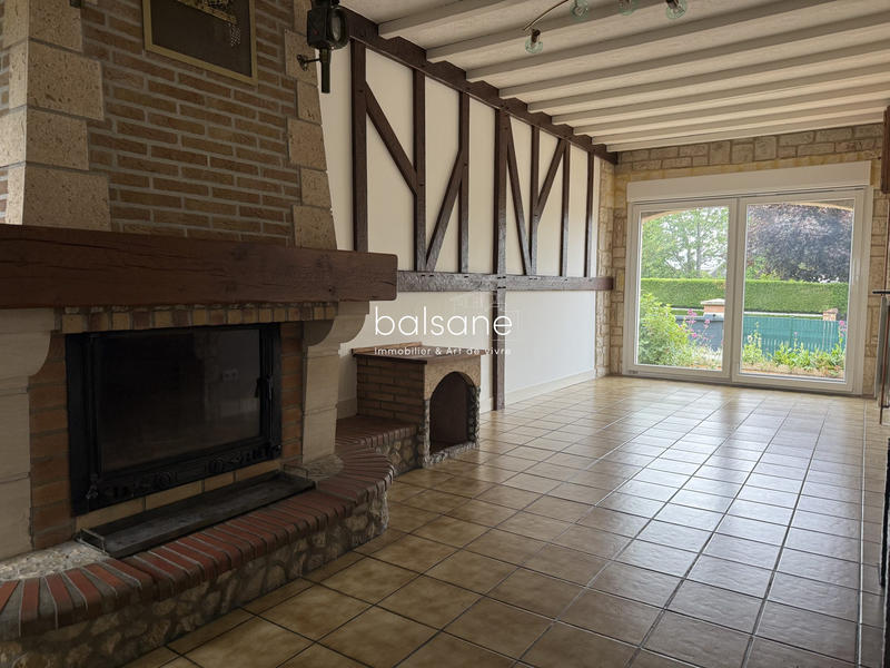 Maison - 127 m² - 7 pièces