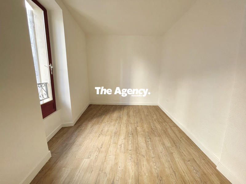 Appartement - 33 m² - 2 pièces