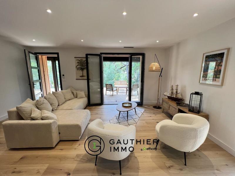 Maison - 125 m² - 4 pièces