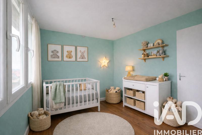 Maison de campagne - 80 m² - 4 pièces