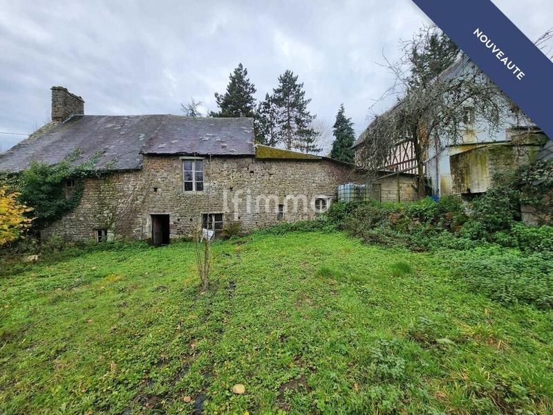 Maison en pierre - 132 m² - 6 pièces