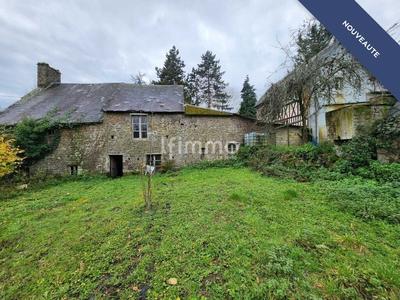 Maison en pierre - 132 m² - 6 pièces