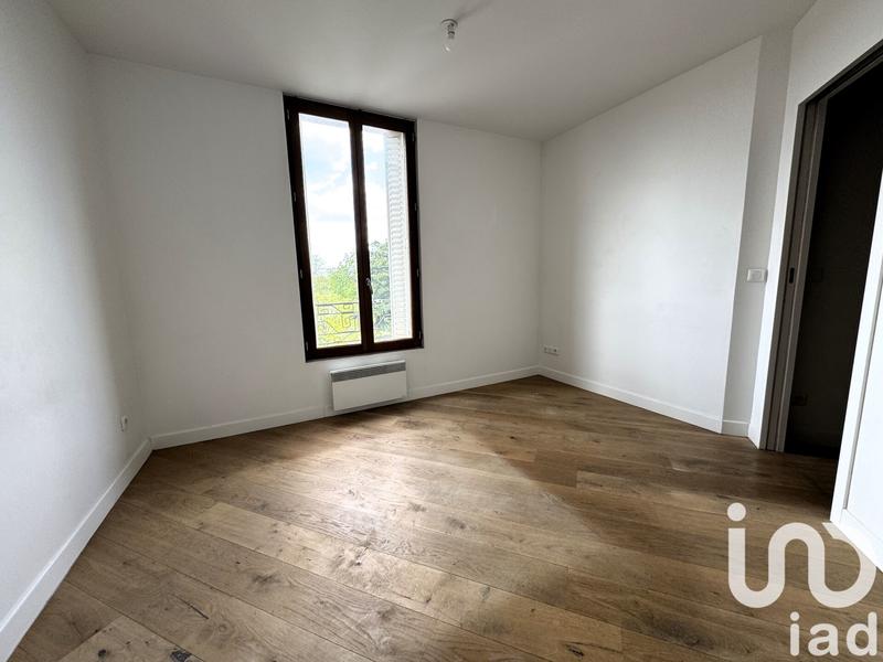 Appartement - 49 m² - 3 pièces