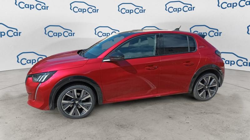 Peugeot 208 II 1.2 PureTech 100 Gt Line - Entretien constructeur