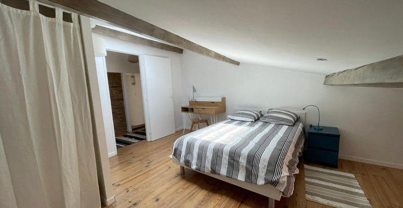 Appartement - 76 m² - 2 pièces