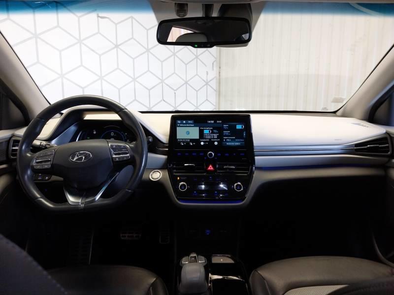 Hyundai Ioniq Electric 136 ch Intuitive