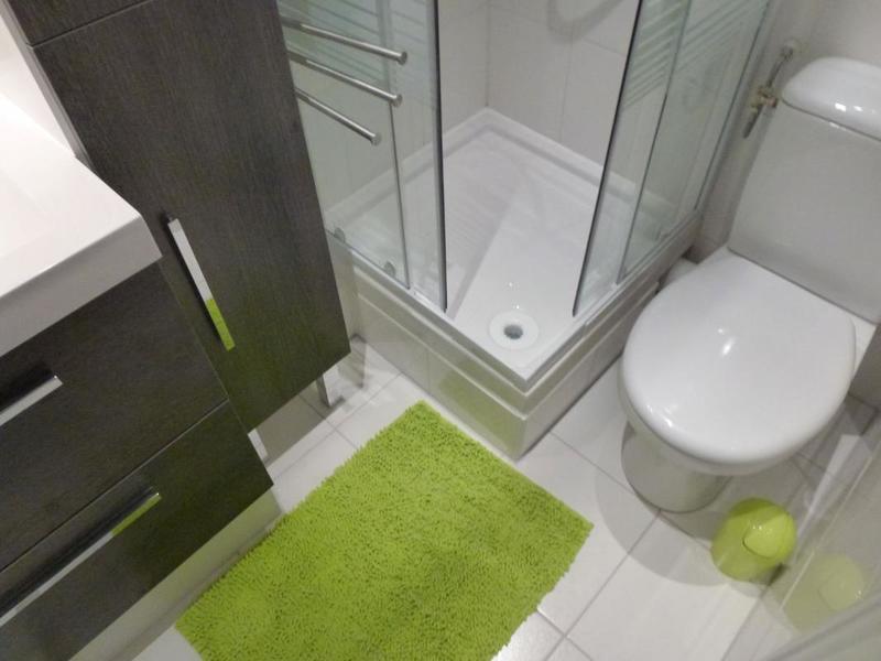 Studio - 16 m² - 1 pièce