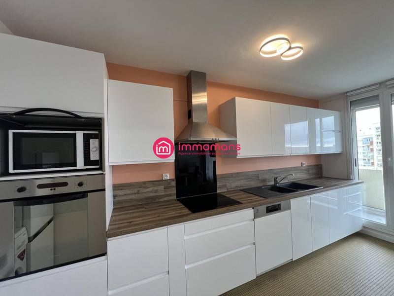 Appartement - 67 m² - 3 pièces