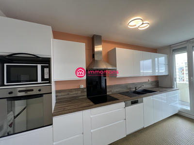 Appartement - 67 m² - 3 pièces