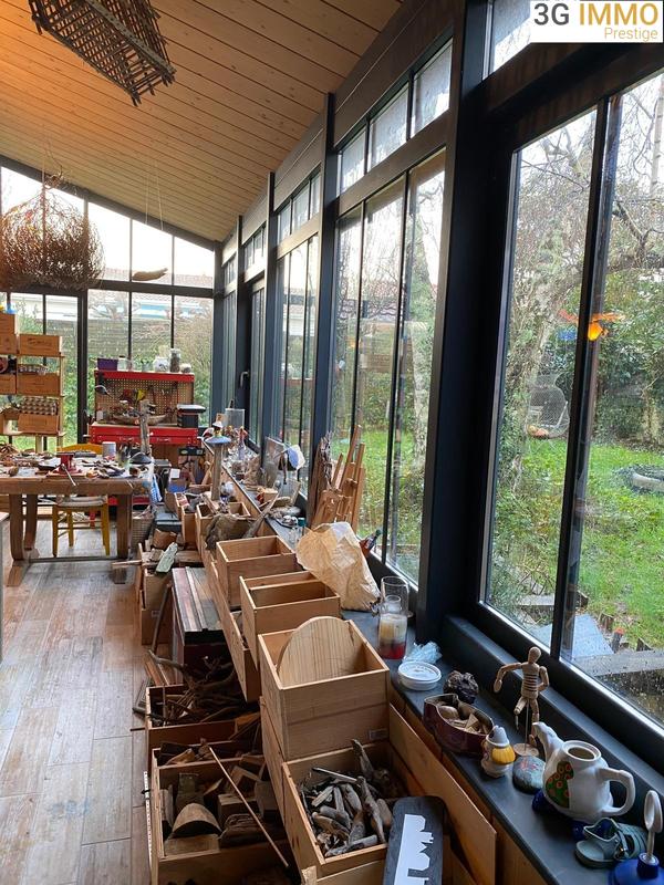 Maison - 164 m² - 7 pièces