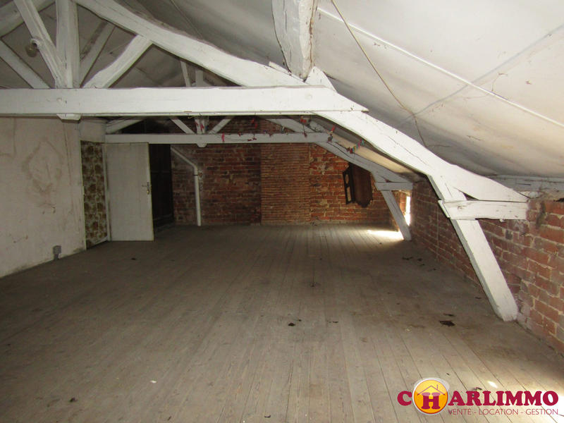 Maison traditionnelle - 166 m² - 5 pièces