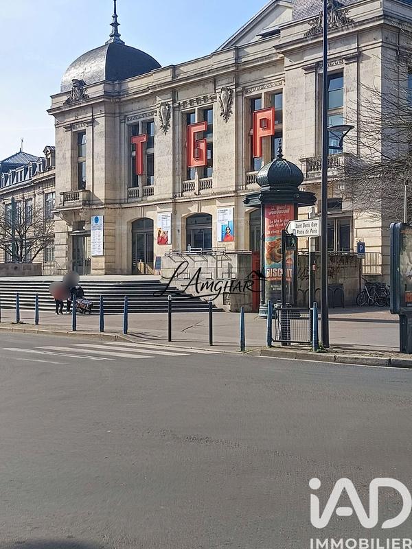 Appartement - 33 m² - 2 pièces