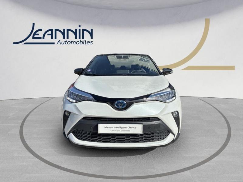 Toyota c-Hr Hybride My23 Simplifiee 1.8l Design Ultimate