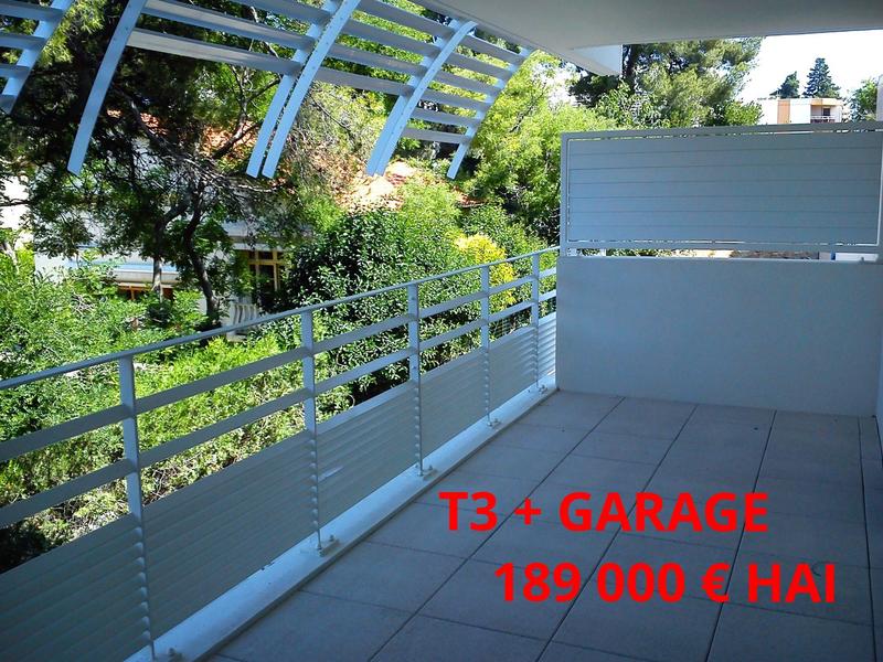 Appartement - 58 m² - 3 pièces