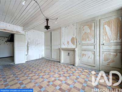 Maison - 327 m² - 10 pièces