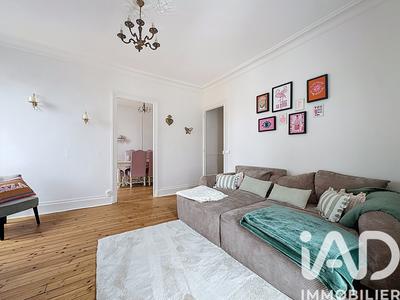 Appartement - 83 m² - 3 pièces