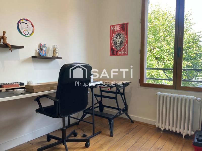 Maison - 118 m² - 5 pièces