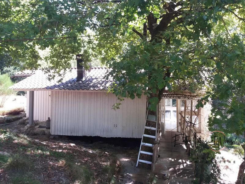 Maison ancienne - 200 m² - 9 pièces