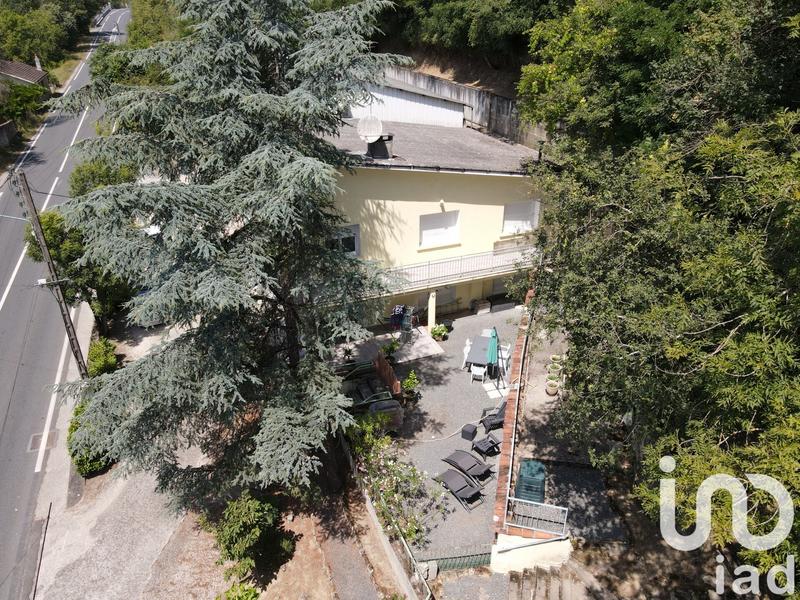 Maison - 182 m² - 7 pièces