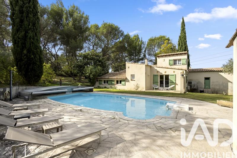 Maison - 132 m² - 5 pièces