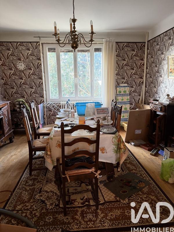 Maison - 160 m² - 4 pièces