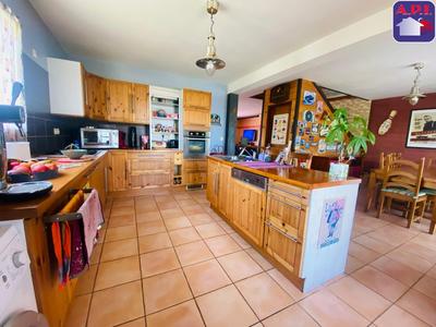 Maison - 152 m² - 4 pièces