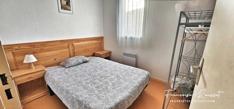 Maison - 42 m² - 3 pièces