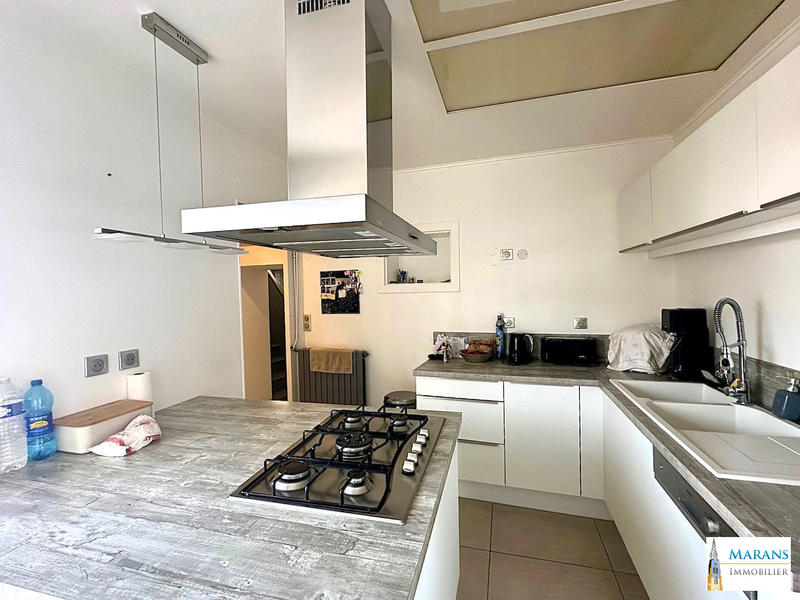 Maison ancienne - 155 m² - 5 pièces